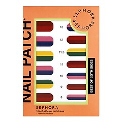 Nail Patchs - Vernis adhésifs, SEPHORA COLLECTION